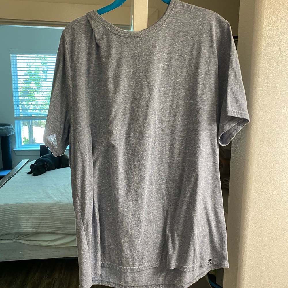 Threads 4 Thought Blue Washed Tshirt